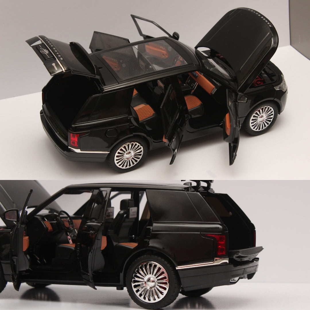 1:18 Range Rover Diecast Premium Quality - Kunju Vandi