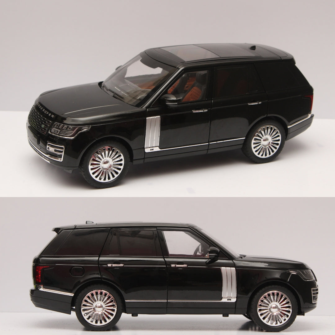 1:18 Range Rover Diecast Premium Quality - Kunju Vandi