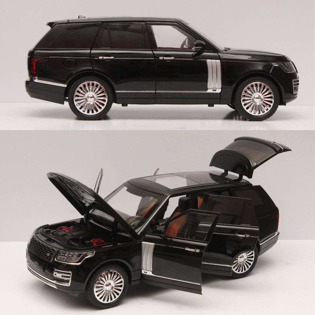 1:18 Range Rover Diecast Premium Quality - Kunju Vandi