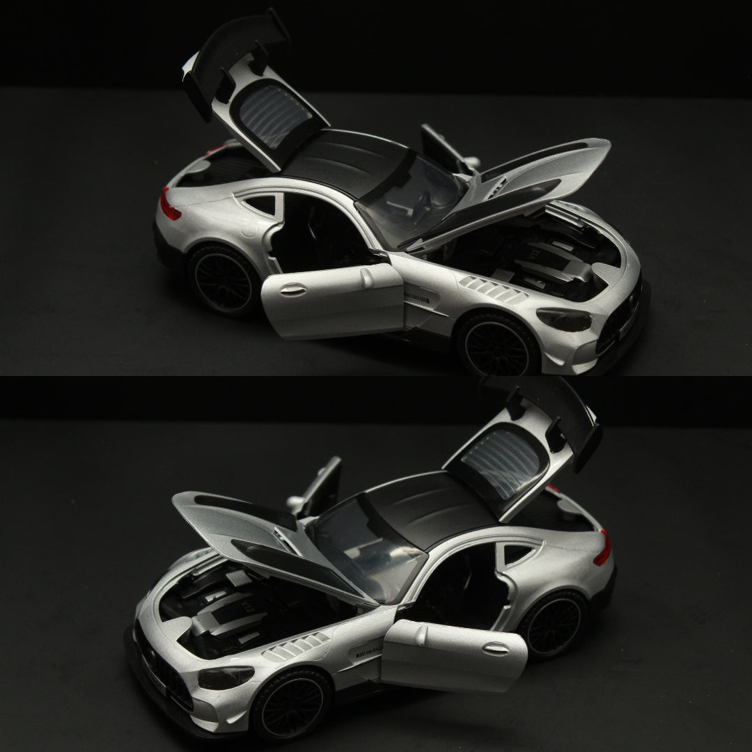 1:32 AMG GT Diecast - Kunju Vandi