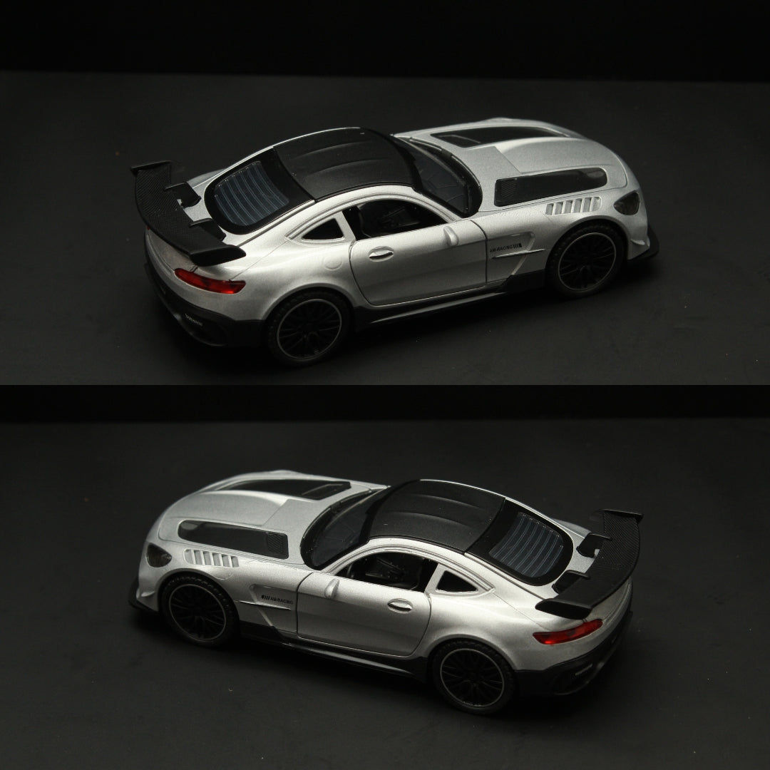 1:32 AMG GT Diecast - Kunju Vandi