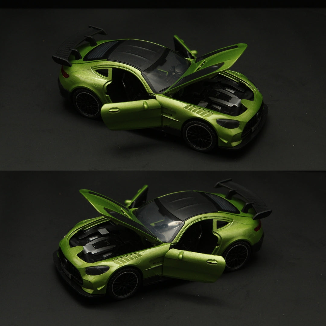 1:32 AMG GT Diecast - Kunju Vandi