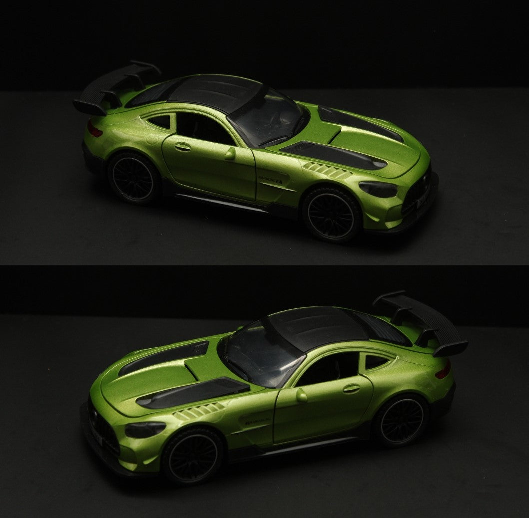 1:32 AMG GT Diecast - Kunju Vandi
