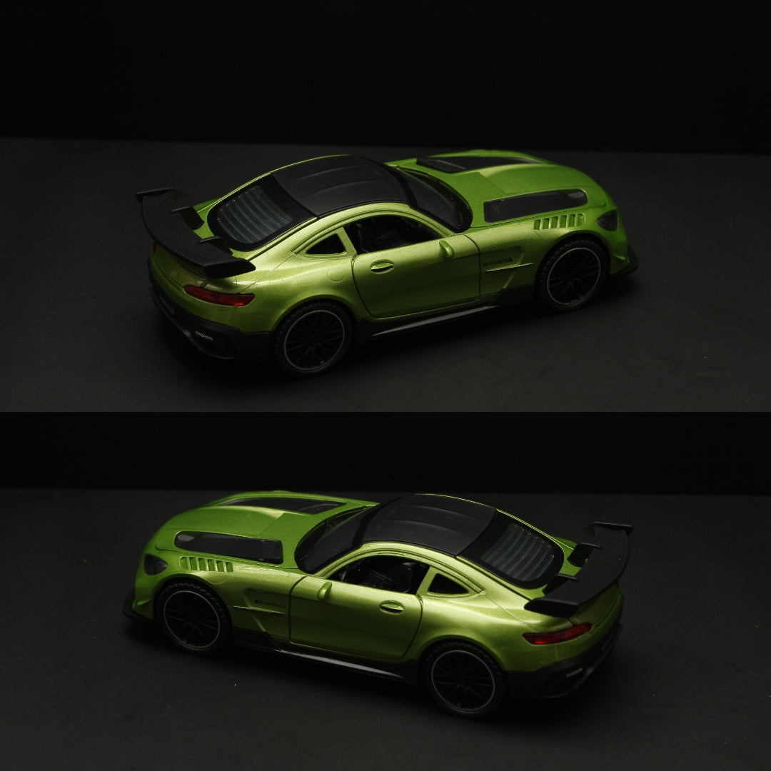 1:32 AMG GT Diecast - Kunju Vandi