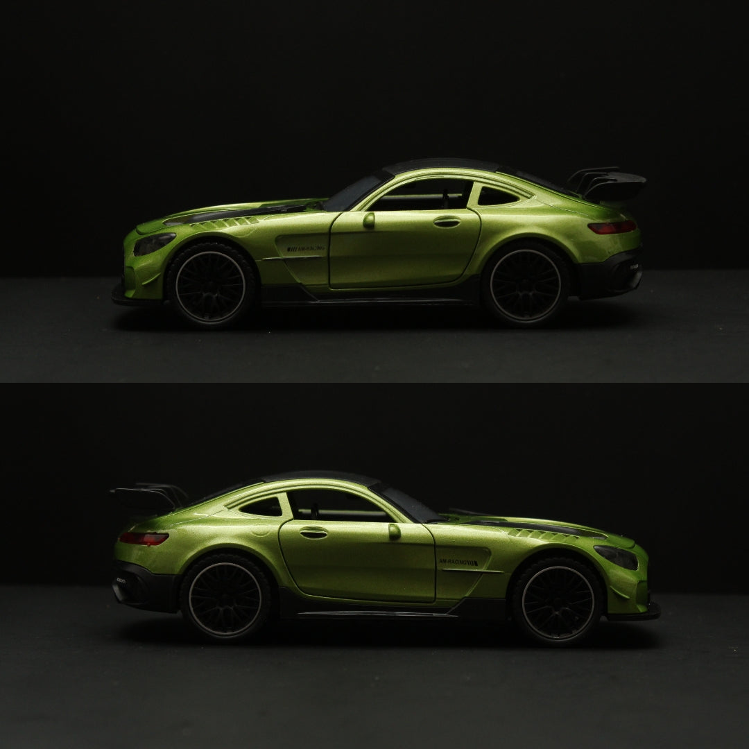 1:32 AMG GT Diecast - Kunju Vandi