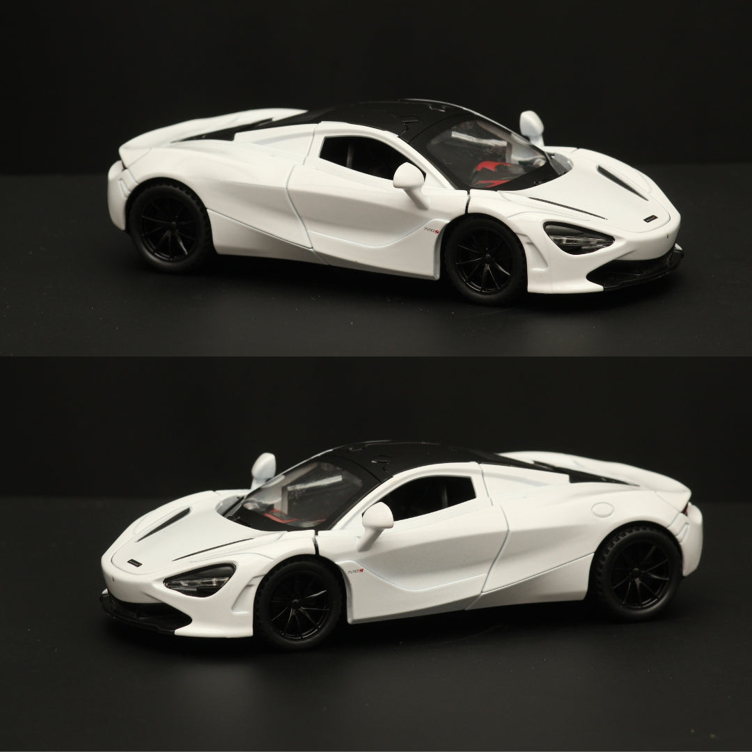1:32 McLaren Diecast With Light and Sound - Kunju Vandi