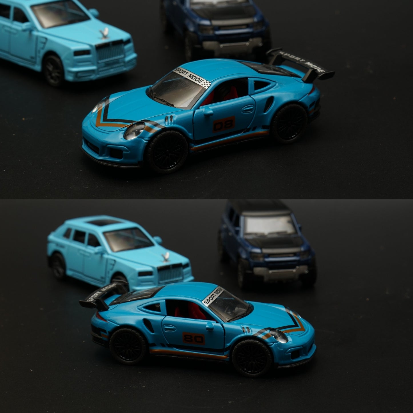 1:36 3 Car Combo Offer (R3) - Kunju Vandi