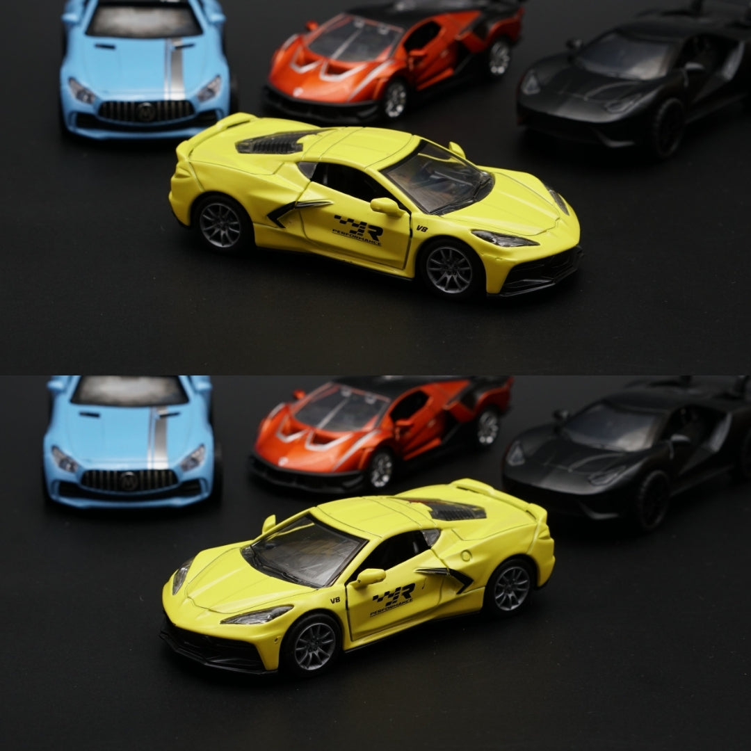 1:36 4 Car Combo Offer (3) - Kunju Vandi