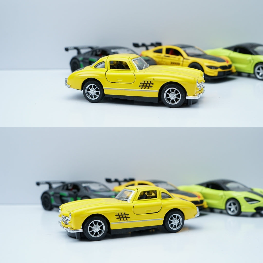 1:36 7 Car Combo Offer , STOCK CLEARING (7) - Kunju Vandi