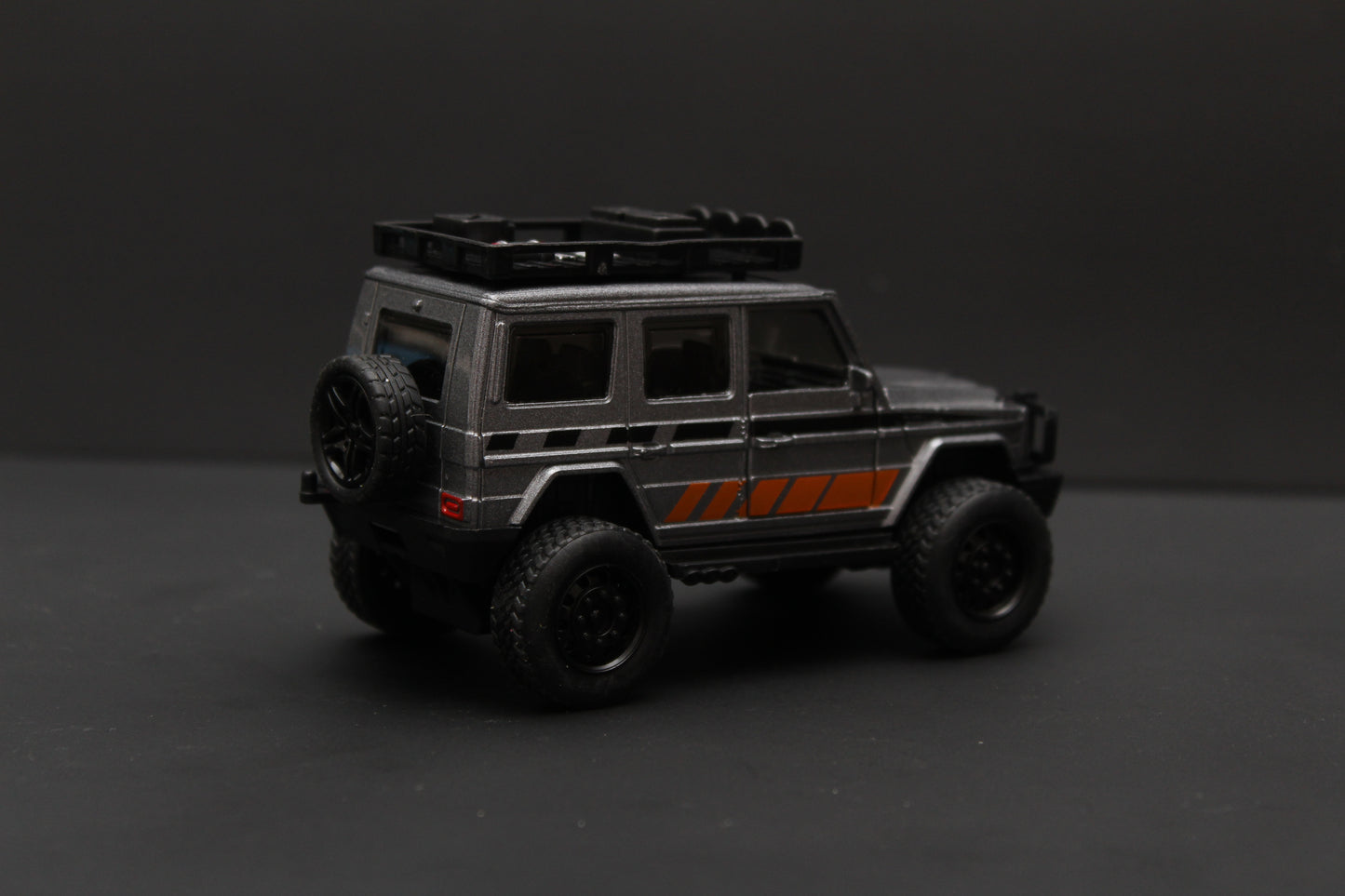 1:36 Gwagon OffRoad Diecast -  Kunju Vandi