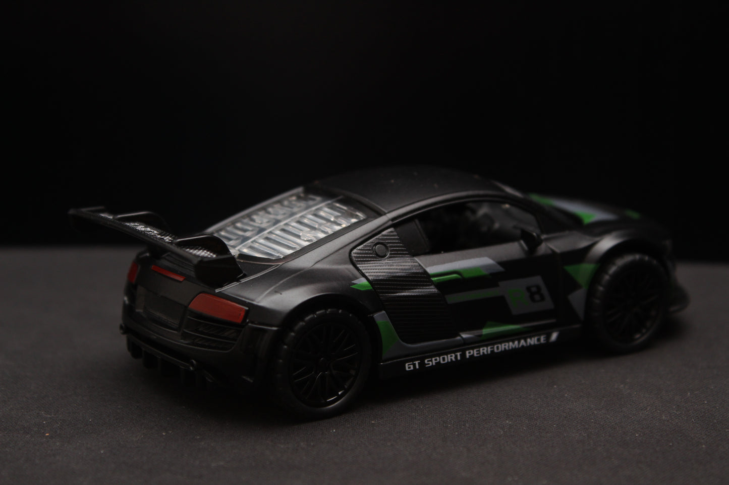 1:36 Mustang , Audi Diecast Combo - Kunju Vandi