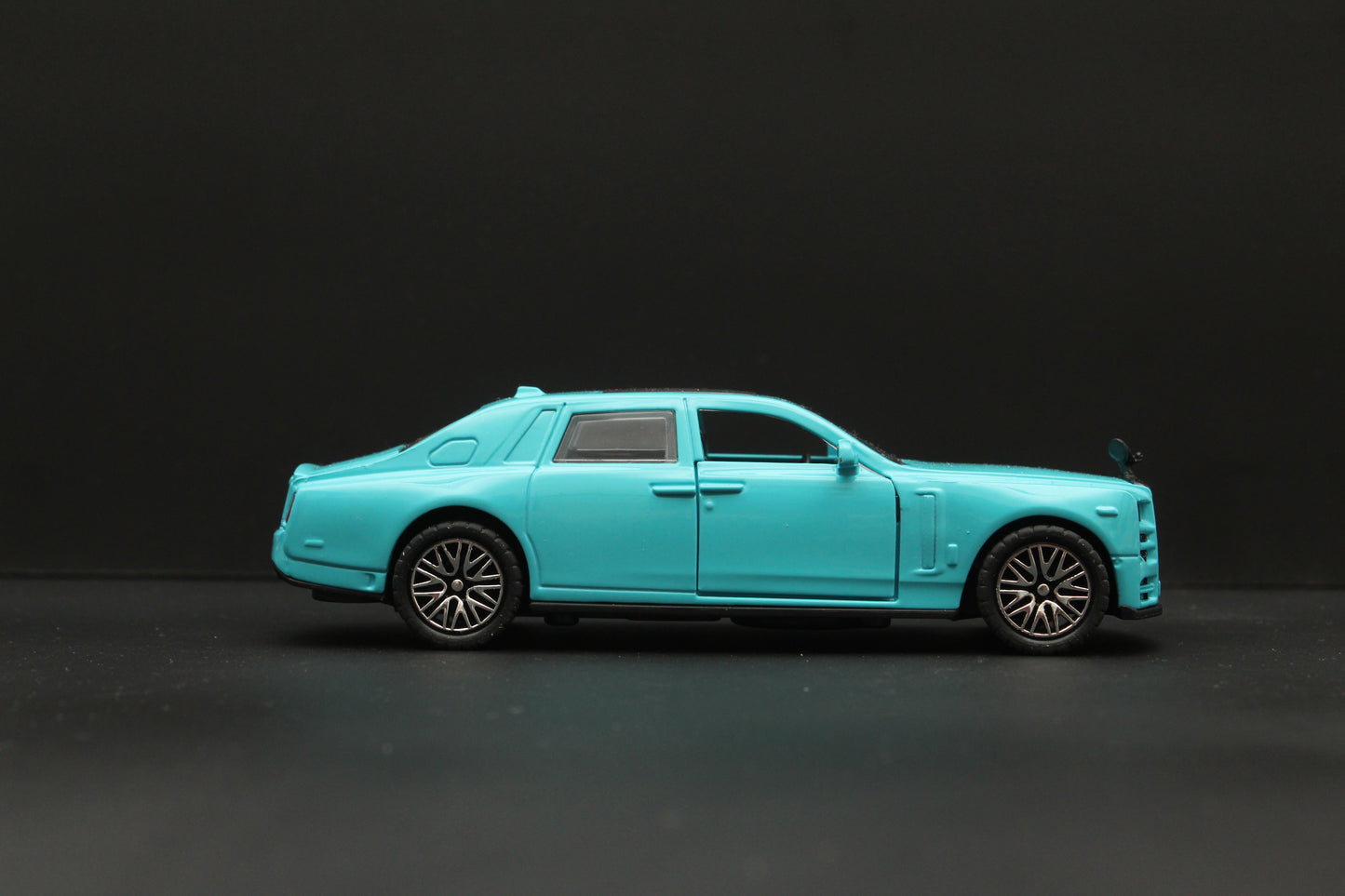 1:36 Rolls Royce , With light and Sound, Blue - Kunju Vandi
