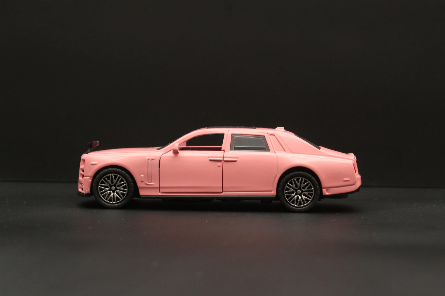 1:36 Rolls Royce , With light and Sound, Pink - Kunju Vandi