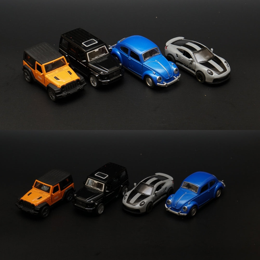1:43 4 Combo Offer (11) - Kunju Vandi
