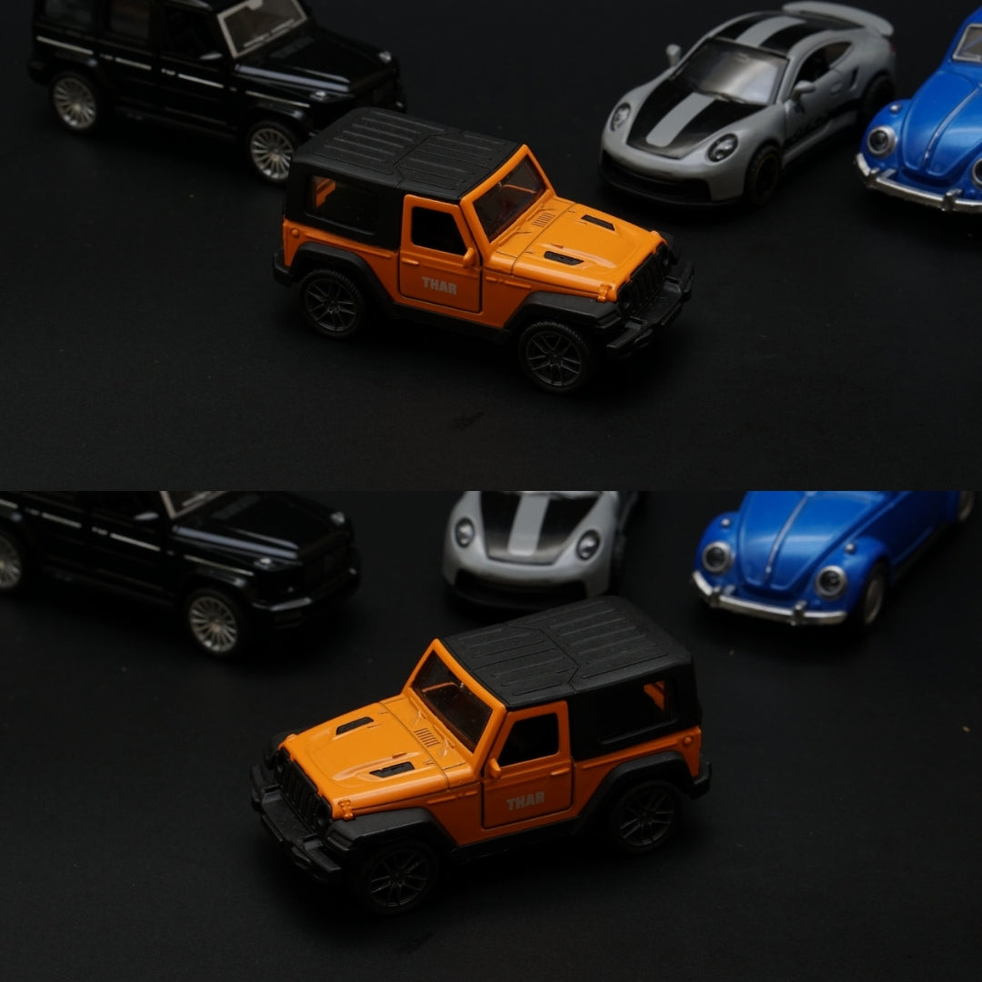 1:43 4 Combo Offer (11) - Kunju Vandi