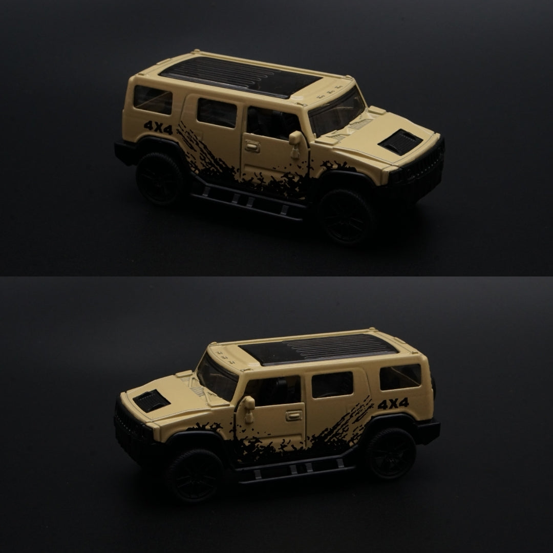 1:43 Hummer Diecast - Kunju Vandi