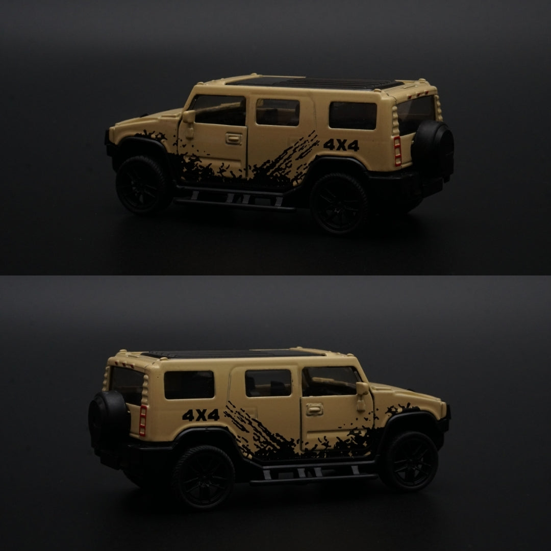 1:43 Hummer Diecast - Kunju Vandi