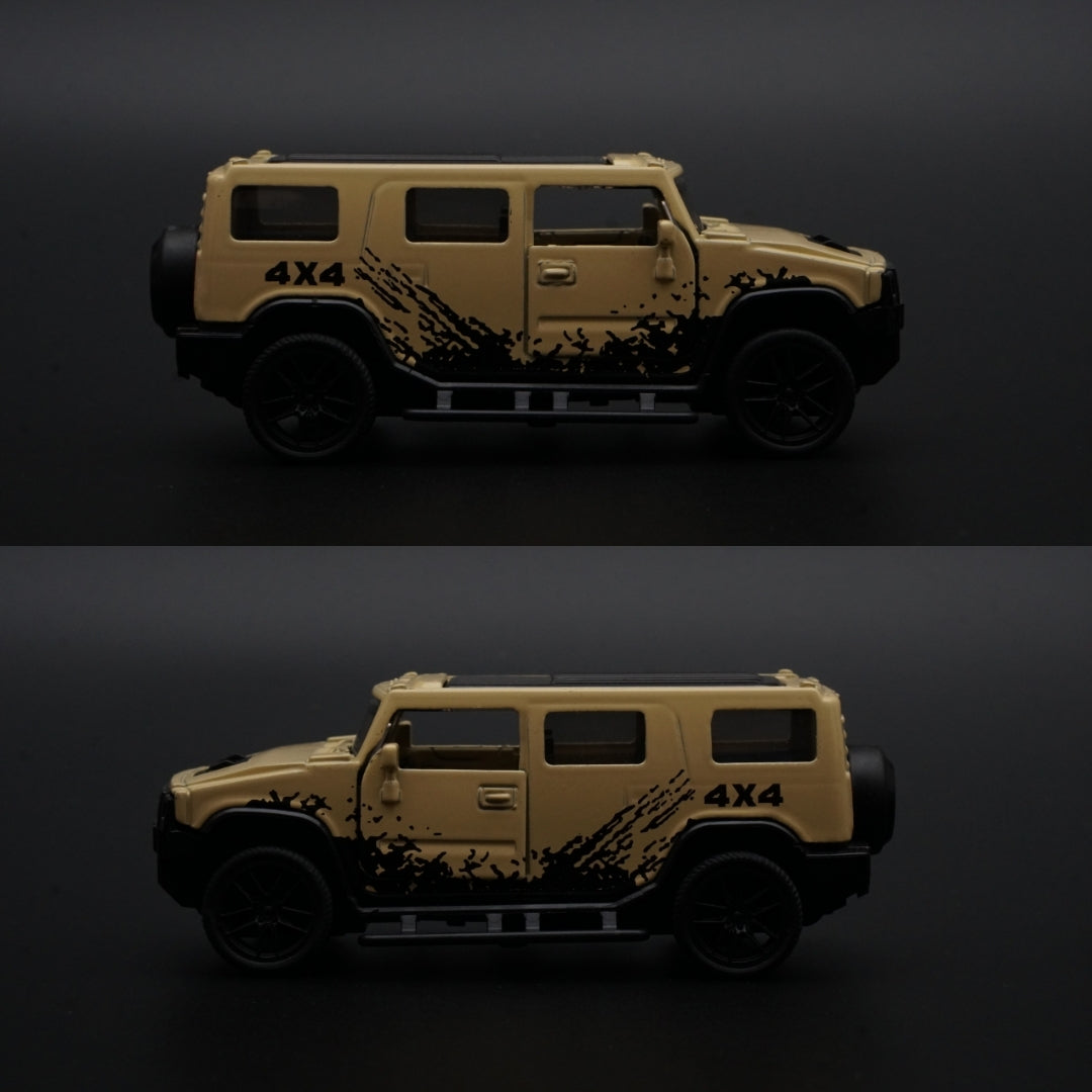 1:43 Hummer Diecast - Kunju Vandi