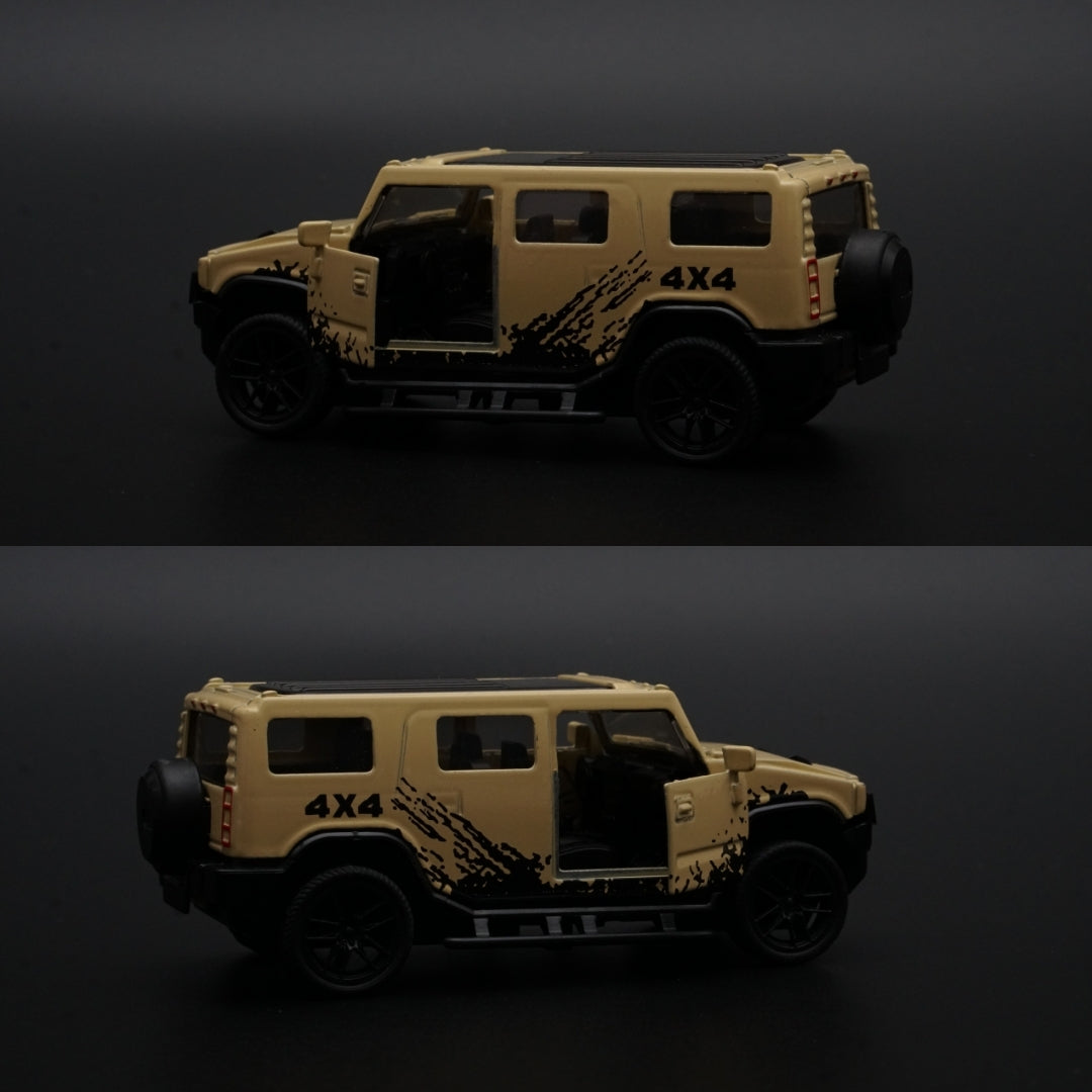 1:43 Hummer Diecast - Kunju Vandi
