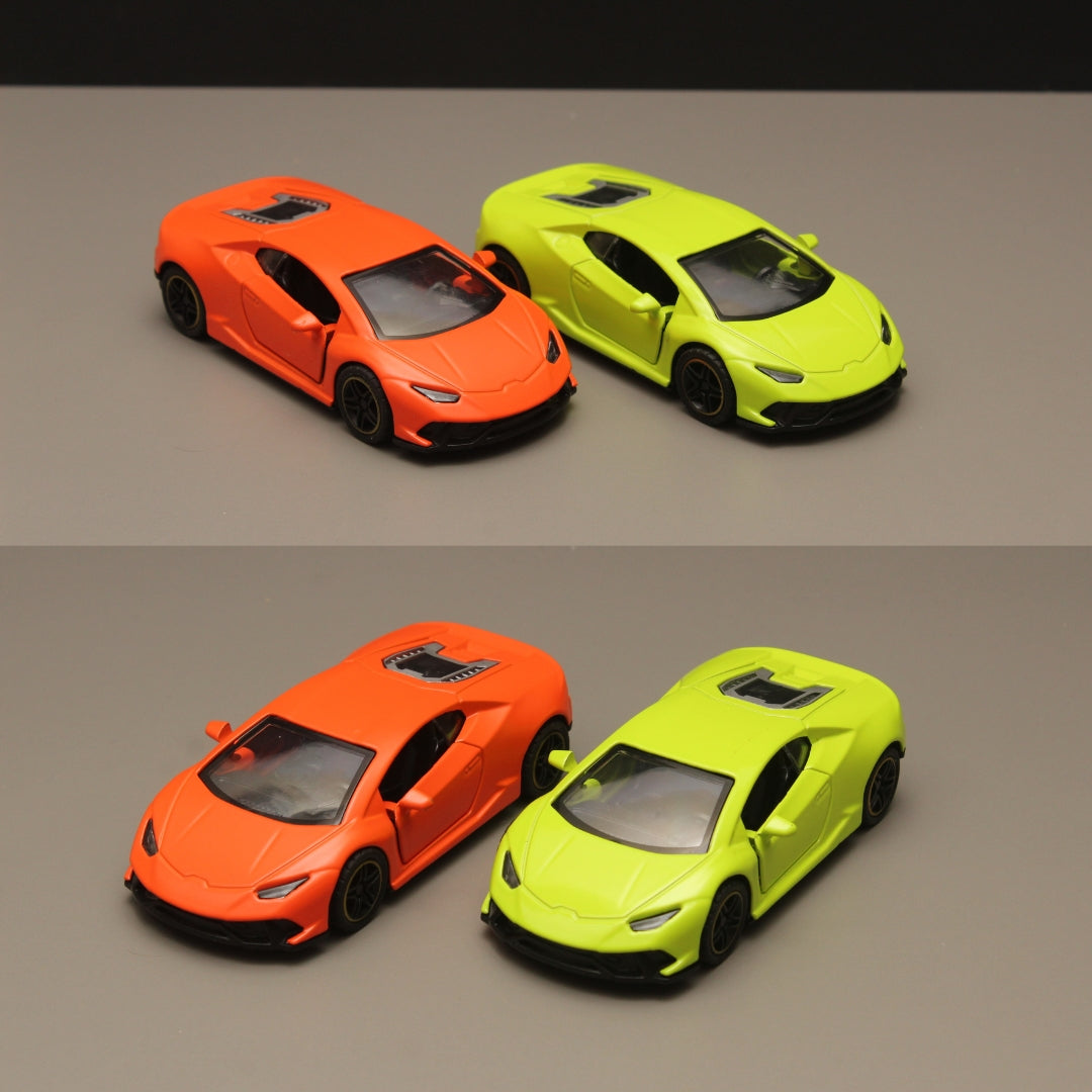 1:43 Lambo (2pcs) Diecast Combo - Kunju Vandi