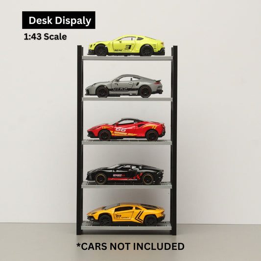 1:43 Scale Desk Display -  Kunju Vandi