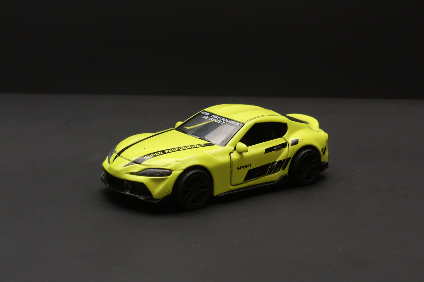 1:43 Supra (Strips) Diecast - Kunju Vandi