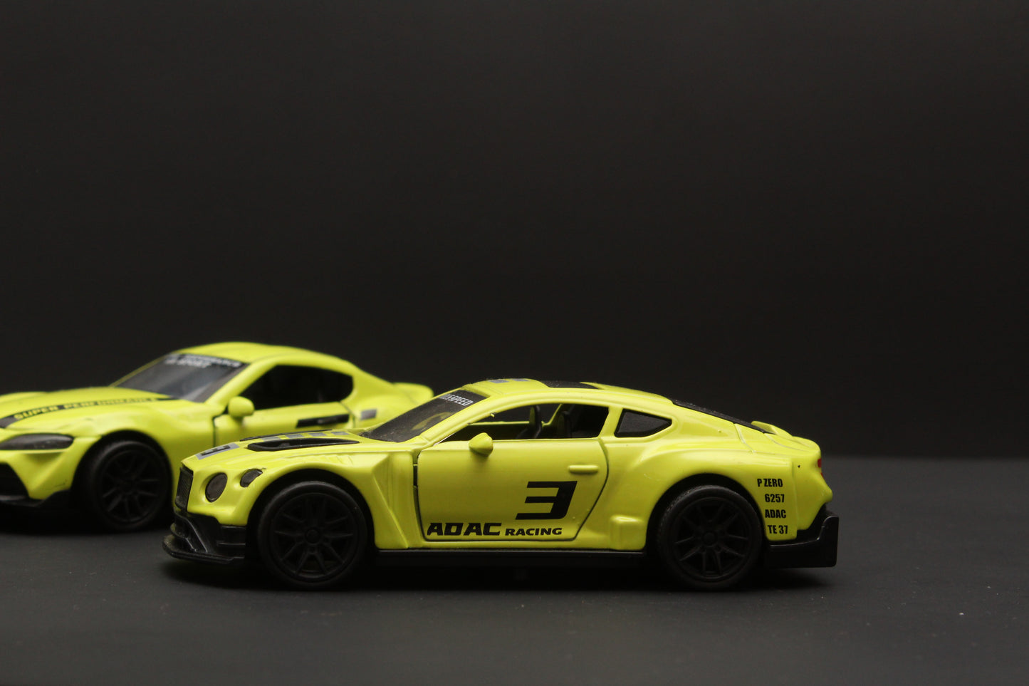 1:43 bentley , Supra Diecast Combo - Kunju Vandi