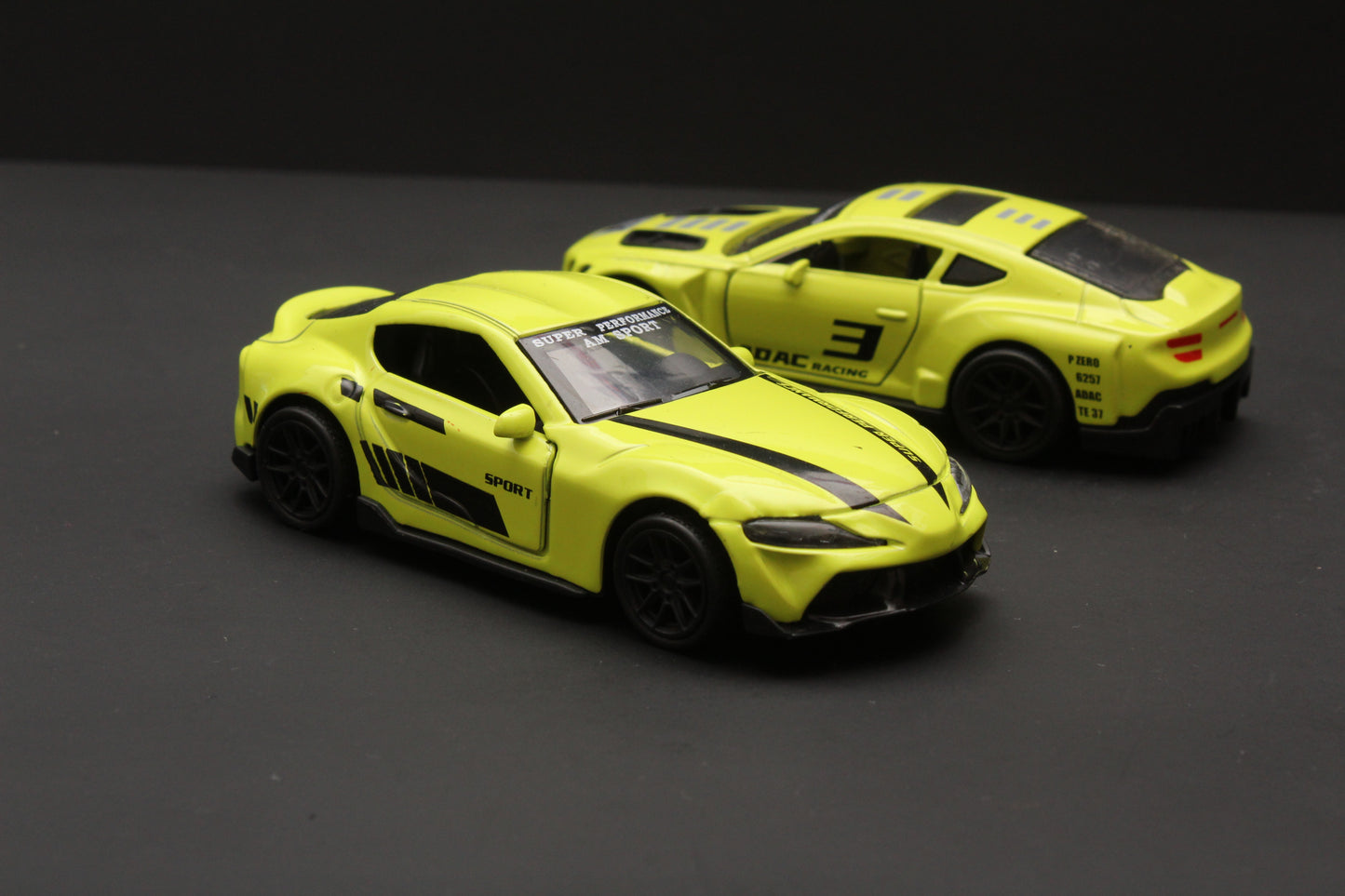 1:43 bentley , Supra Diecast Combo - Kunju Vandi