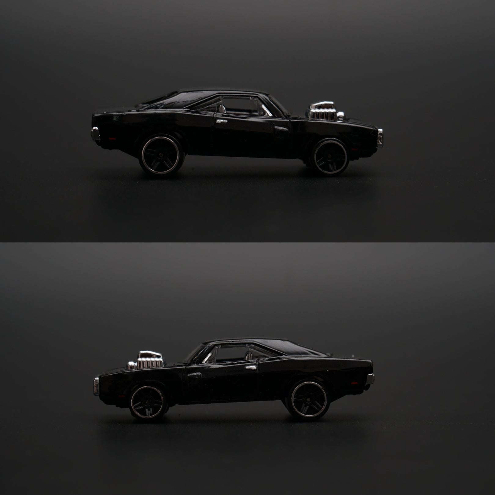 1:64 Dodge Charger Diecast Model