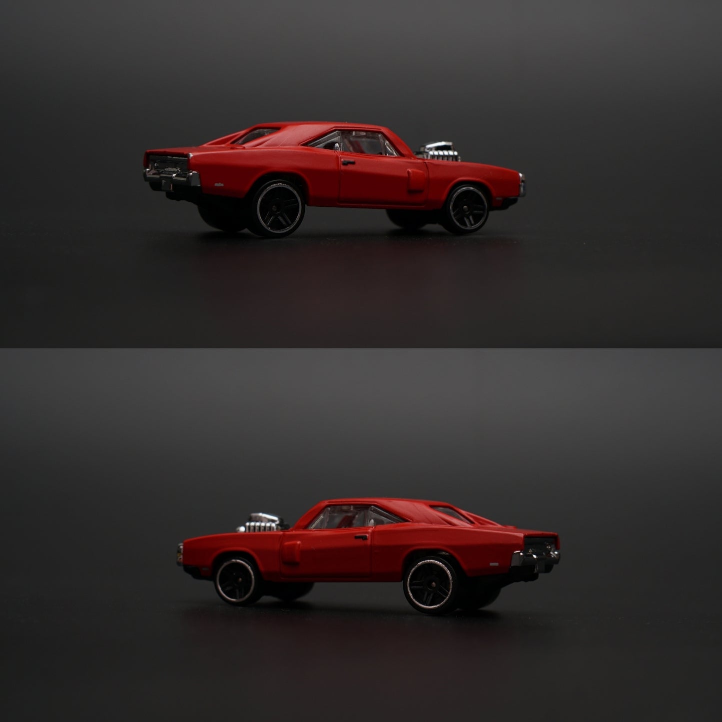 1:64 Dodge Charger Diecast Model - Kunju Vandi