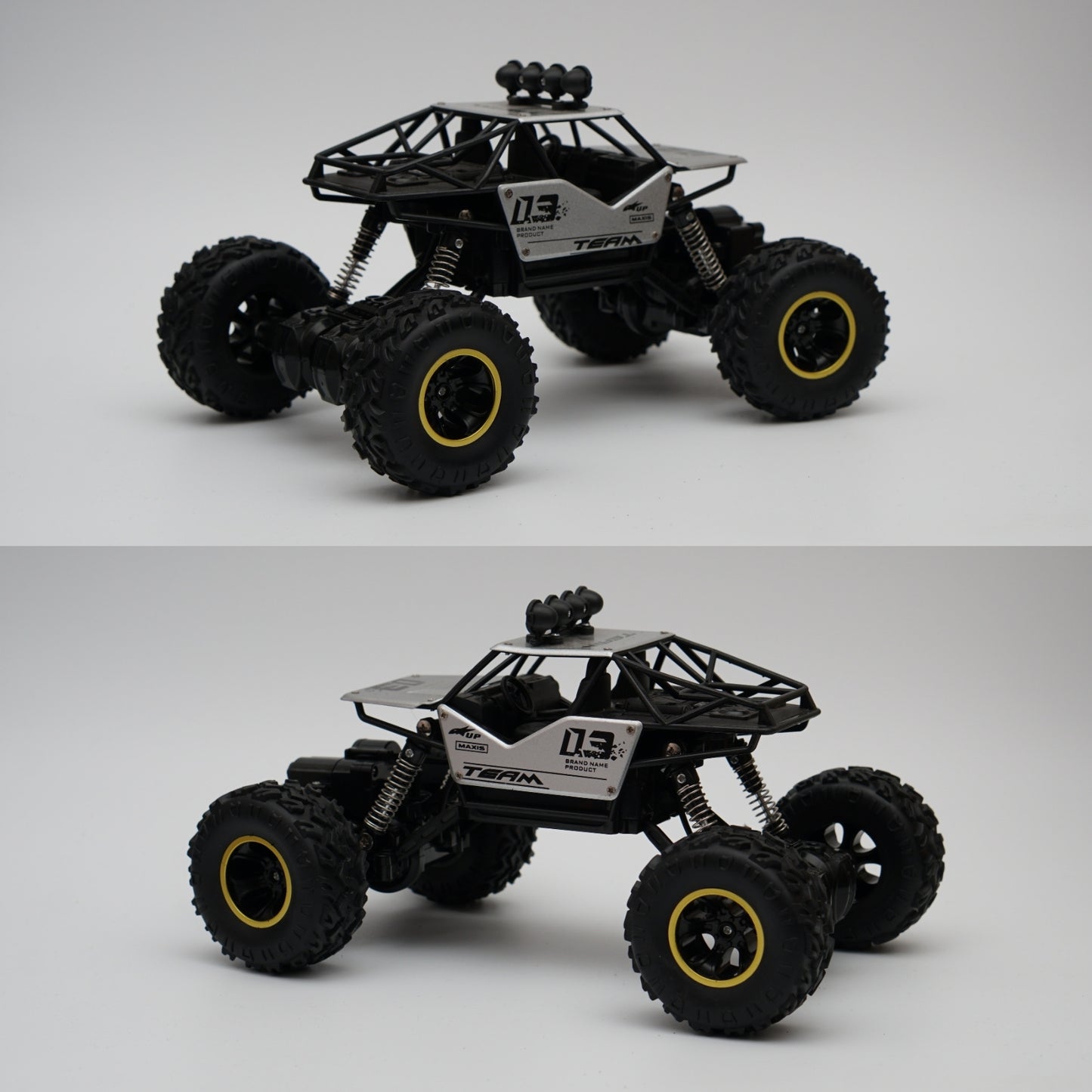 Remote Control 4WD Offroad ,Stock Clearing , Prepaid Only - Kunju Vandi