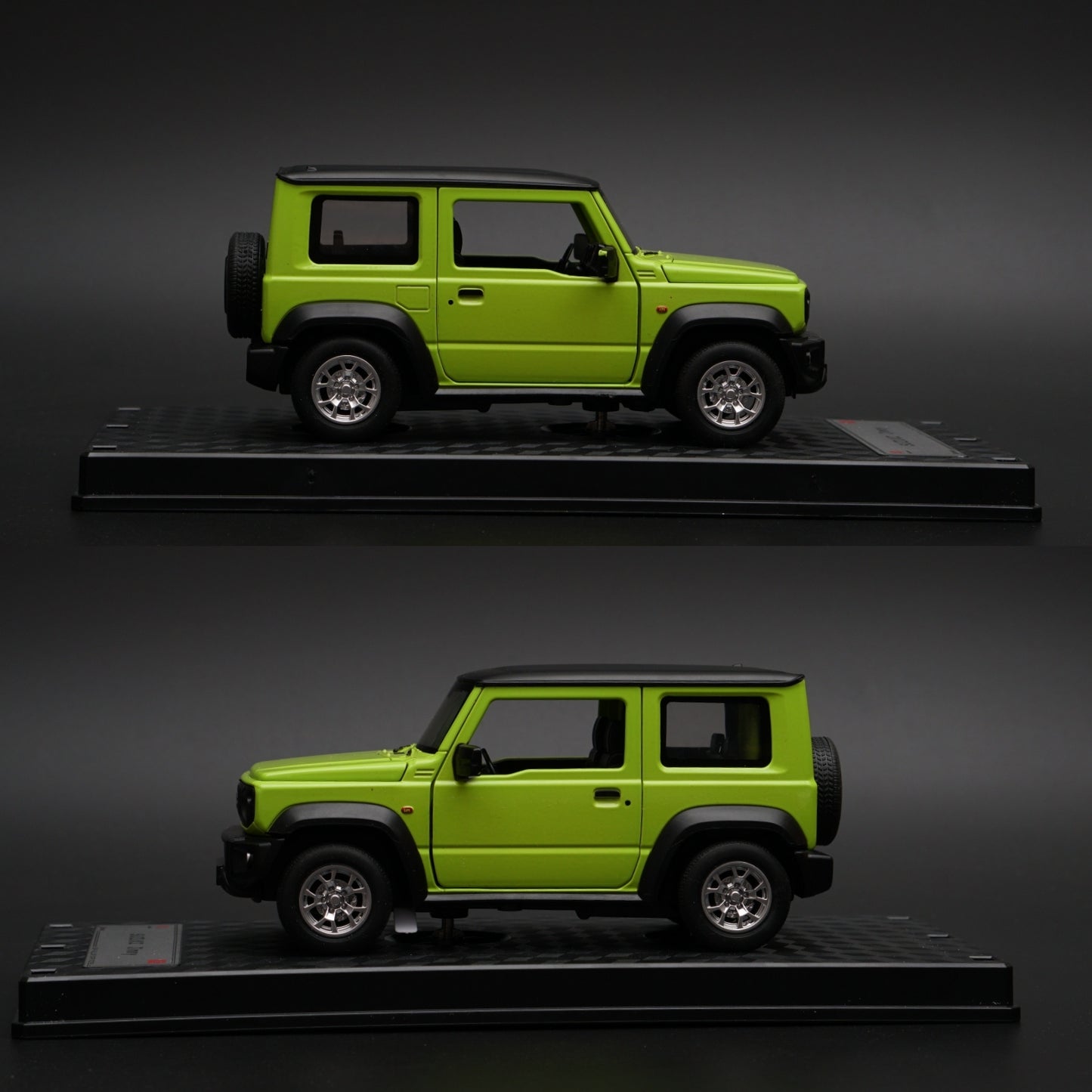1:24 Suzuki Jimny Diecast Premium Quality - Kunju Vandi