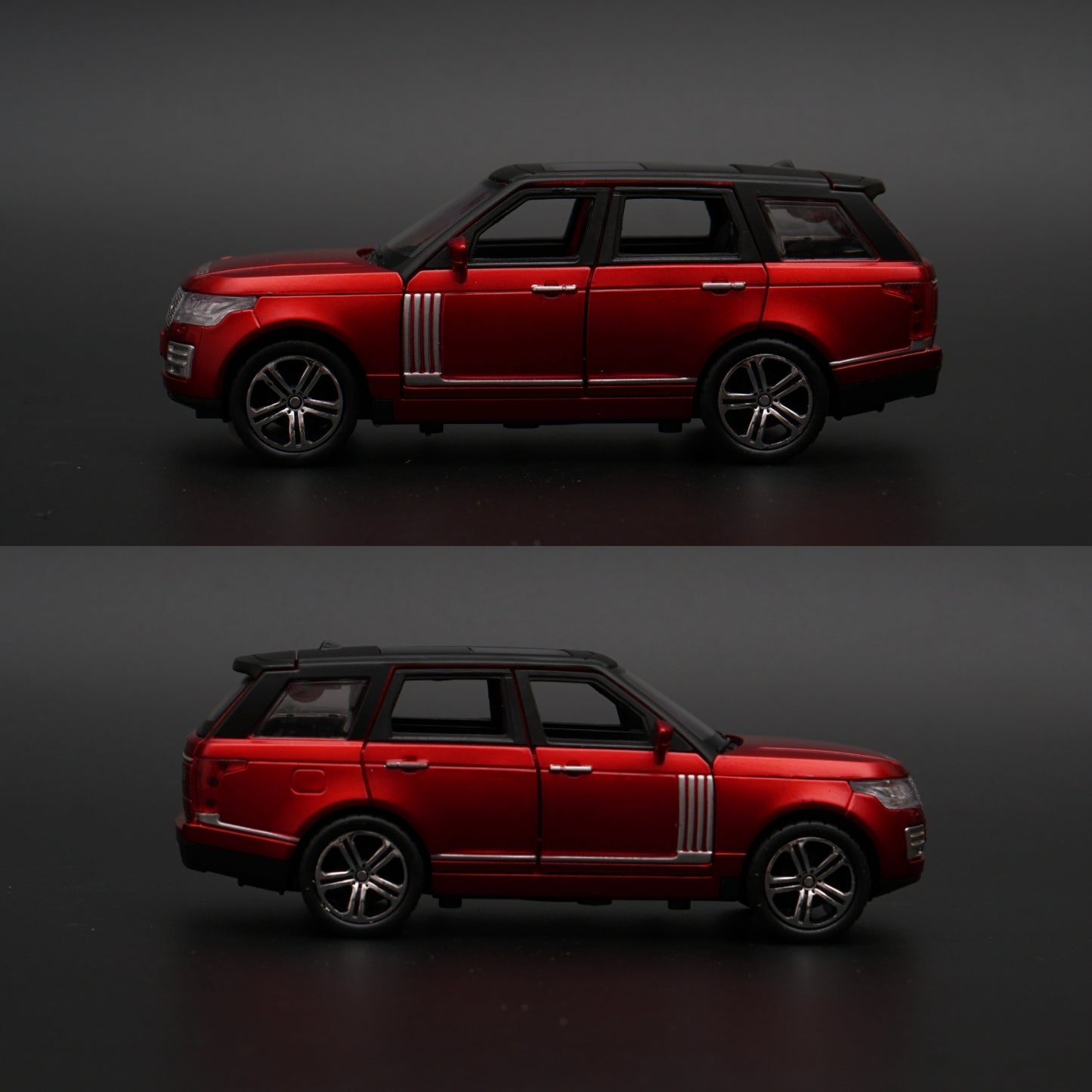 1:32 Range Rover Diecast , Red