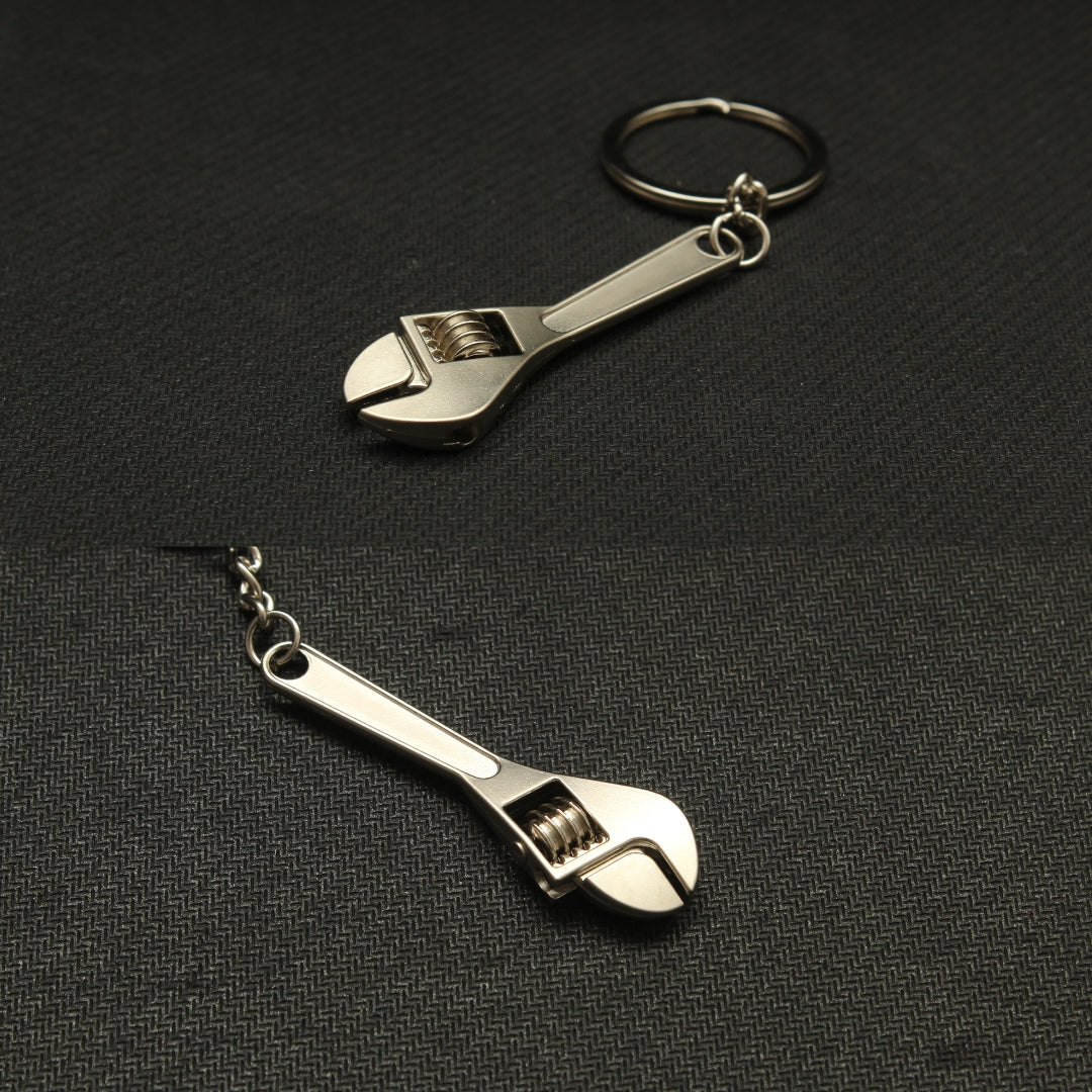 Car parts Keychain (Metal) - Kunju Vandi