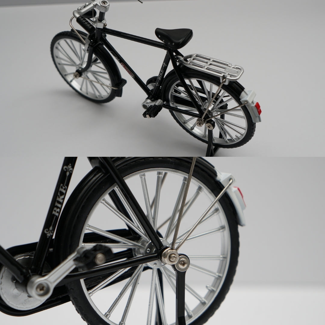 Diecast Cycle , STOCK CLEARING - Kunju Vandi