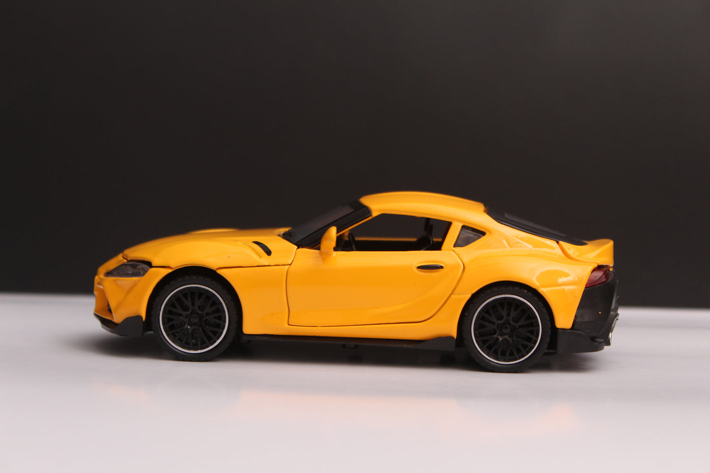 1:32 Supra YellowDiecast - Kunju Vandi