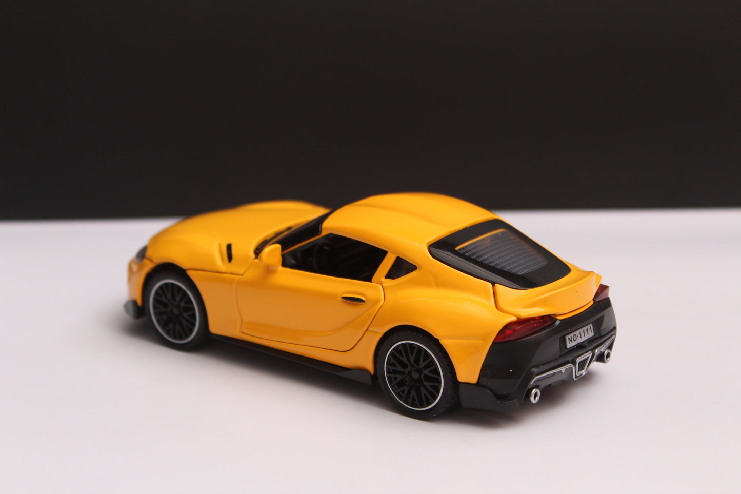 1:32 Supra YellowDiecast - Kunju Vandi