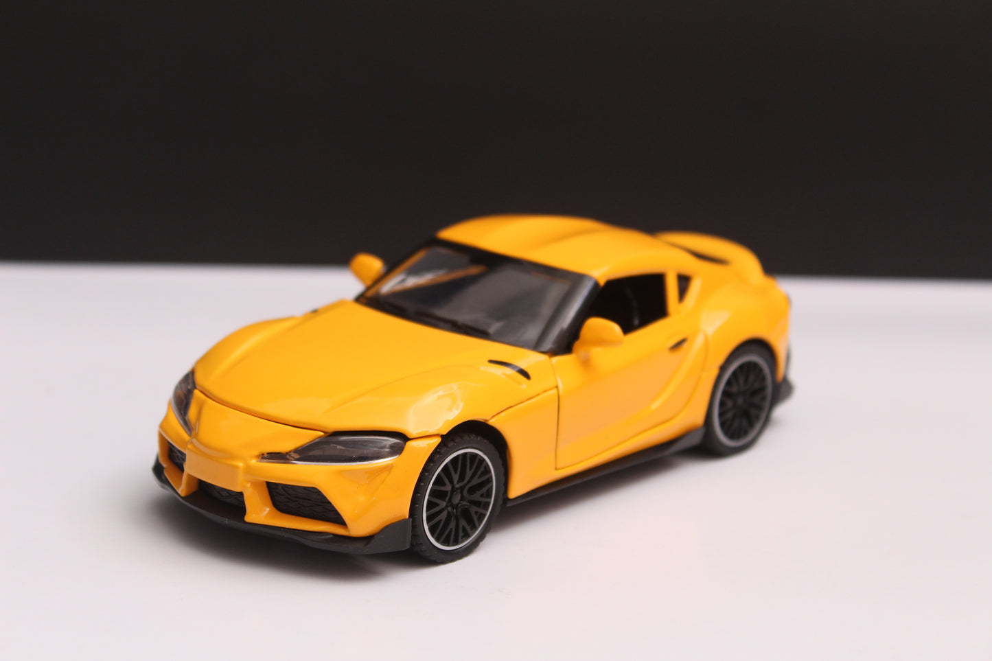 1:32 Supra YellowDiecast - Kunju Vandi
