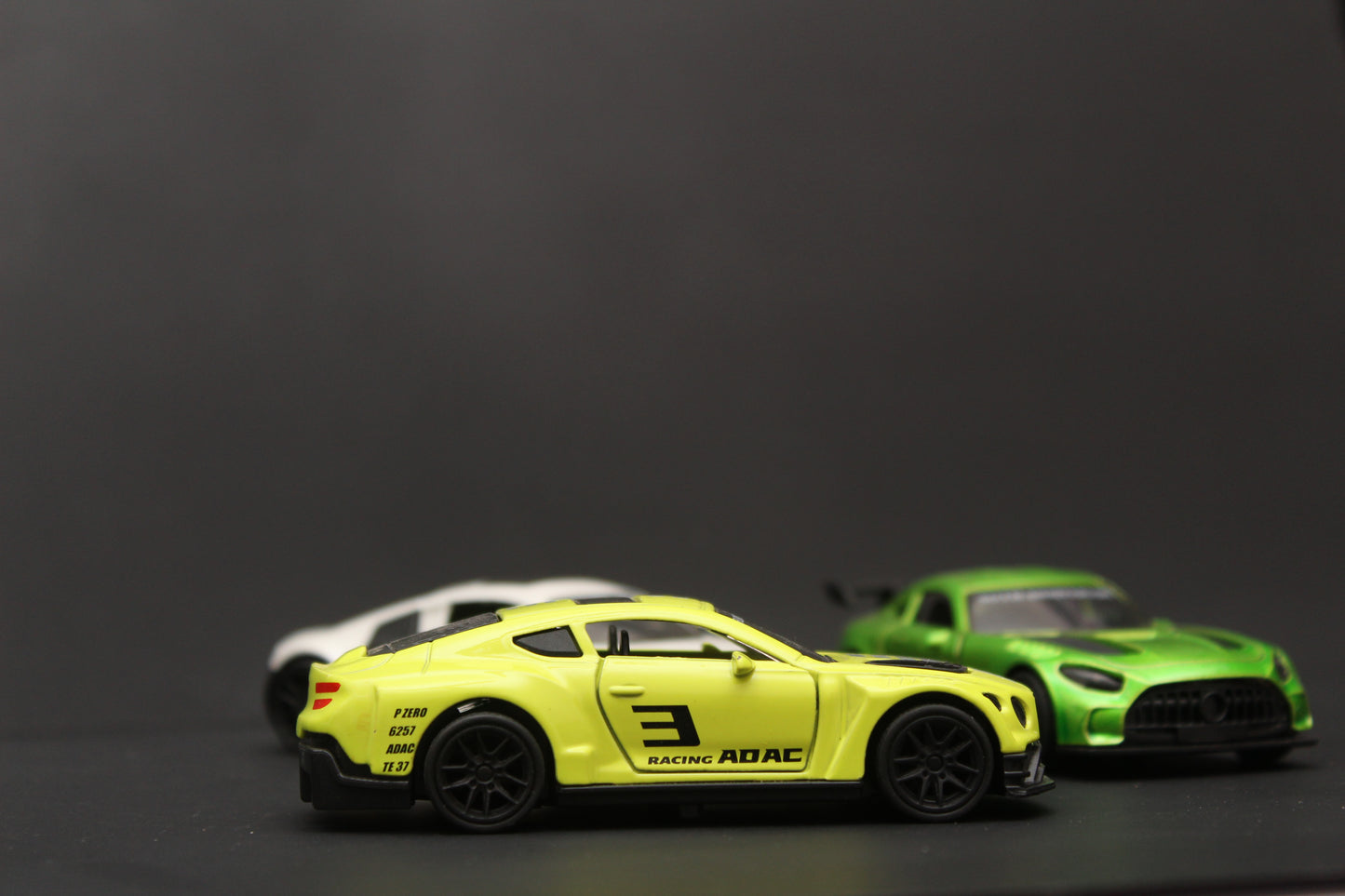 1:43 Bentley , Audi , AmgGT , Diecast Combo - Kunju Vandi