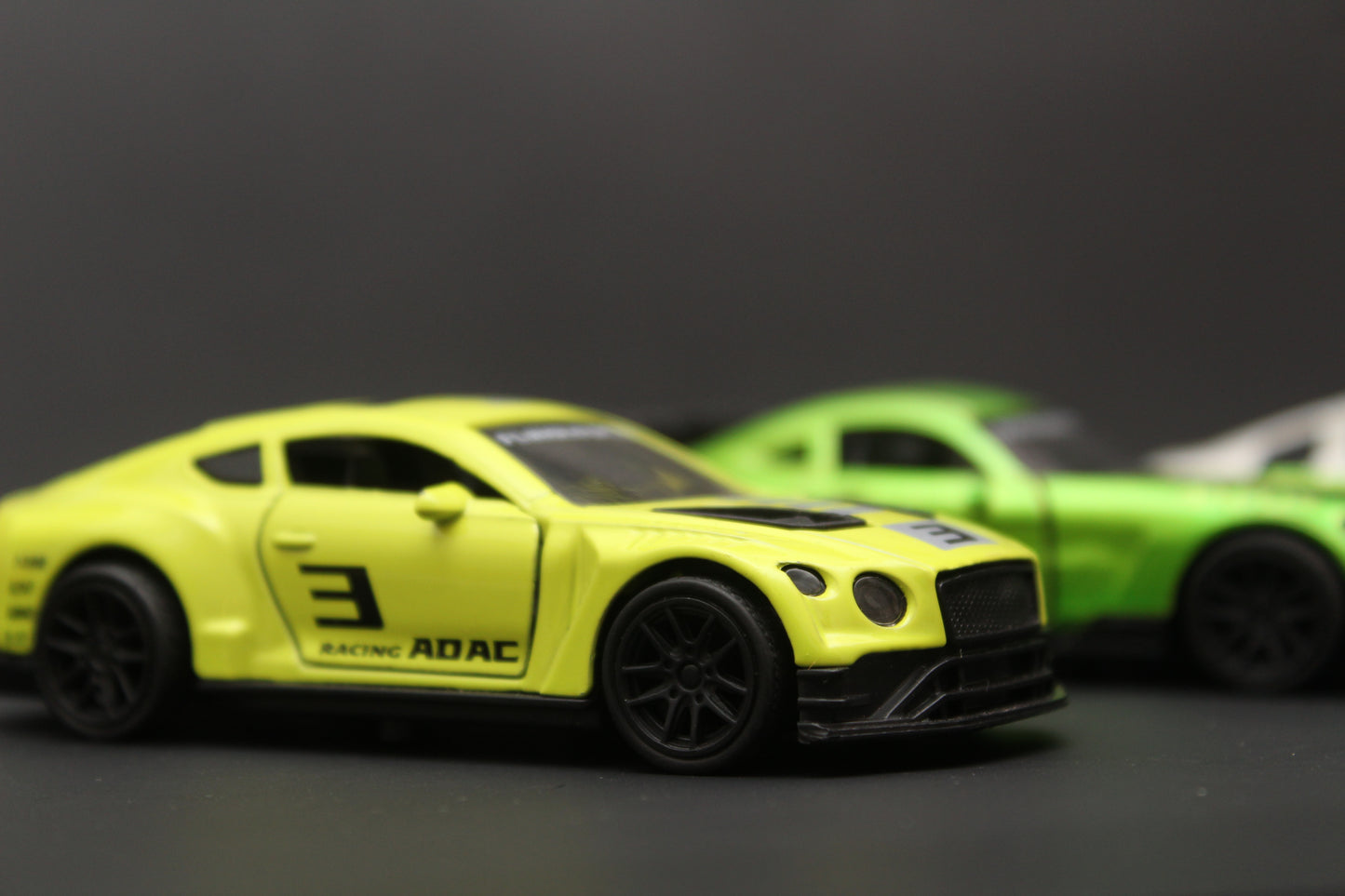 1:43 Bentley , Audi , AmgGT , Diecast Combo - Kunju Vandi