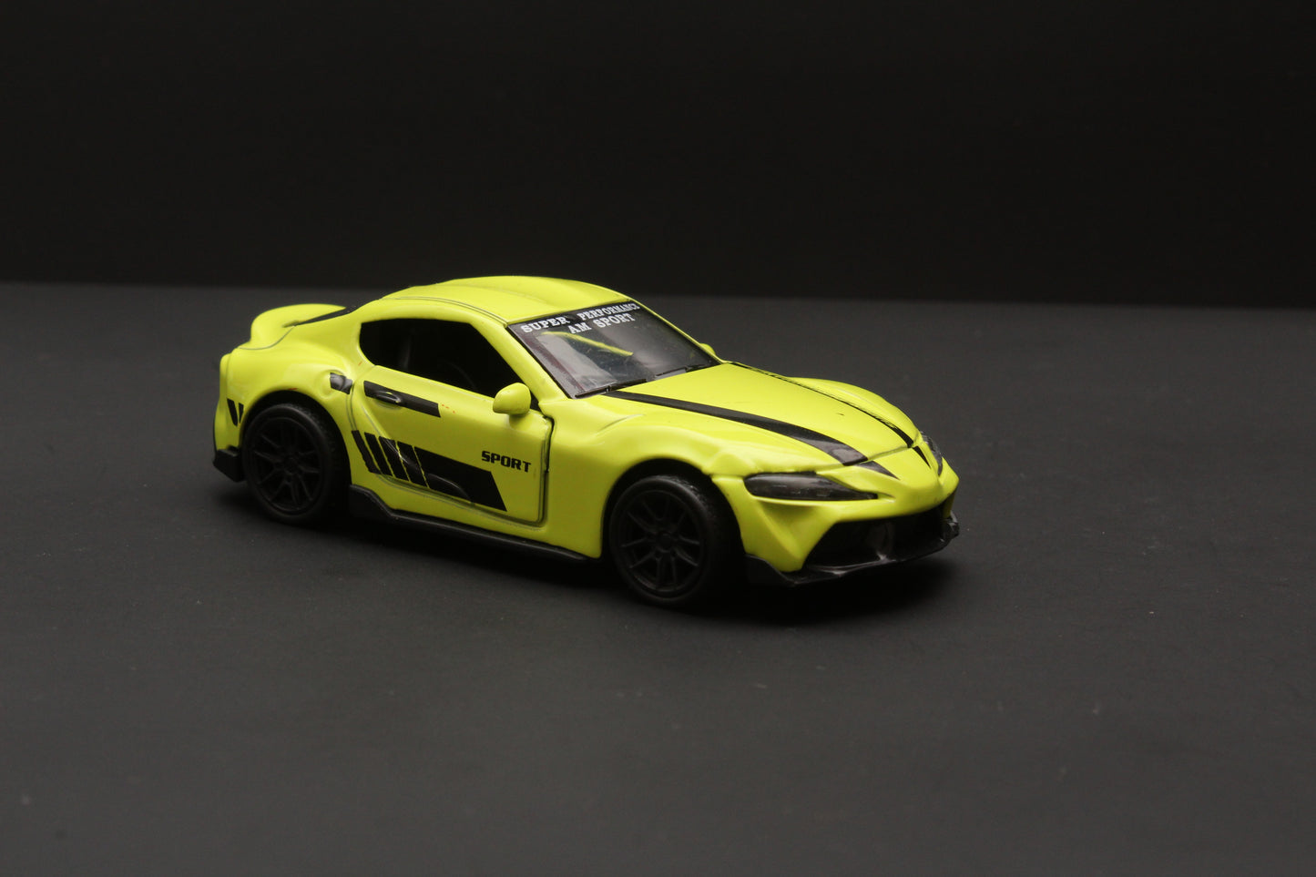 1:43 Supra (Strips) Diecast - Kunju Vandi