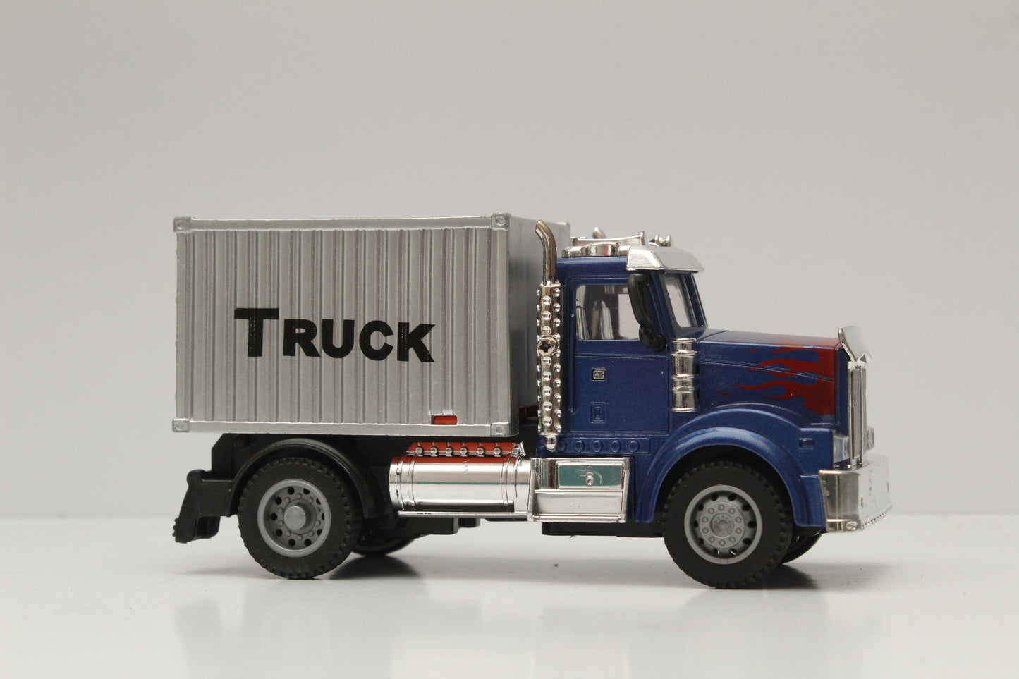 Truck Scale model -  Kunju Vandi