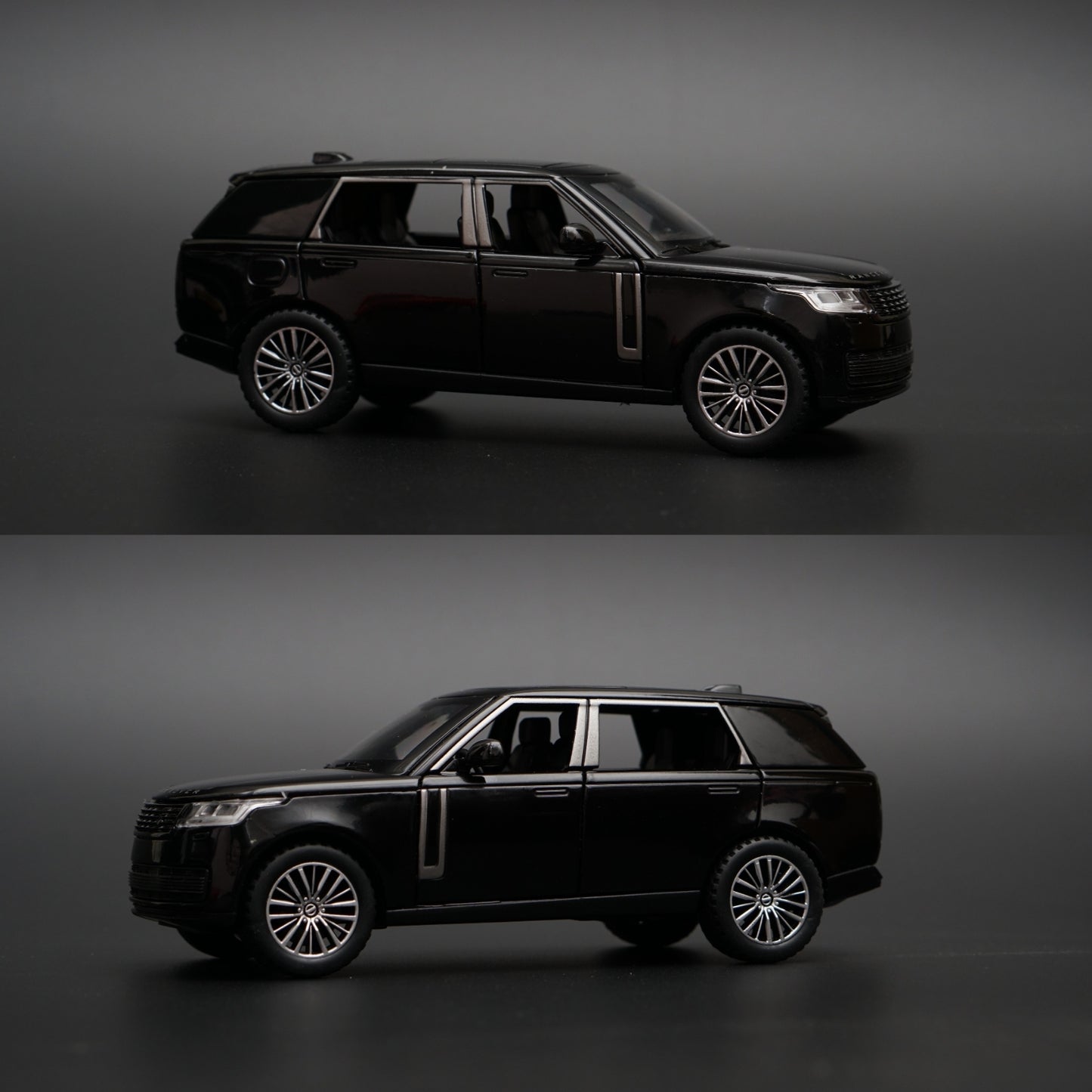 1:32 Range Rover Diecast , Premium Quality - Kunju Vandi