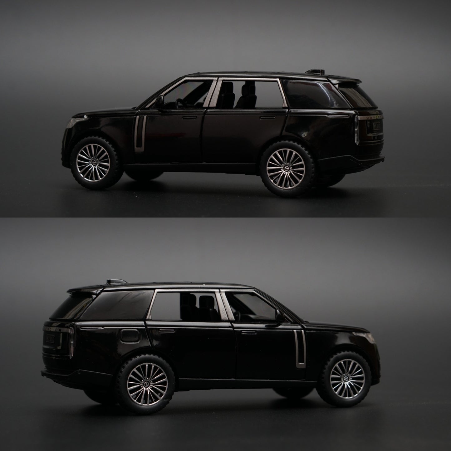1:32 Range Rover Diecast , Premium Quality - Kunju Vandi