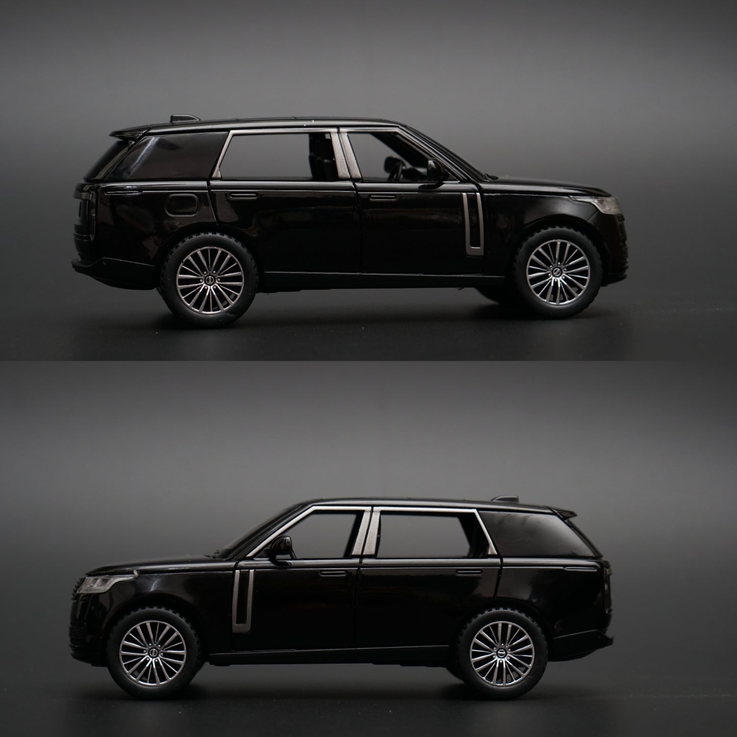 1:32 Range Rover Diecast , Premium Quality - Kunju Vandi