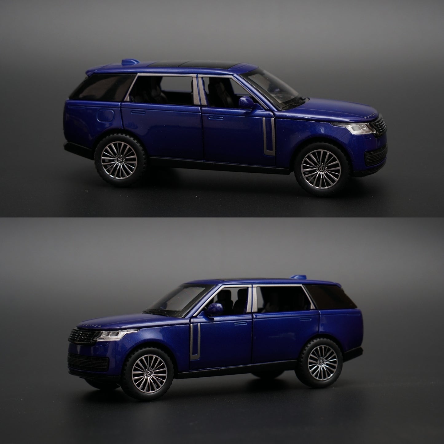 1:32 Range Rover Diecast , Premium Quality - Kunju Vandi
