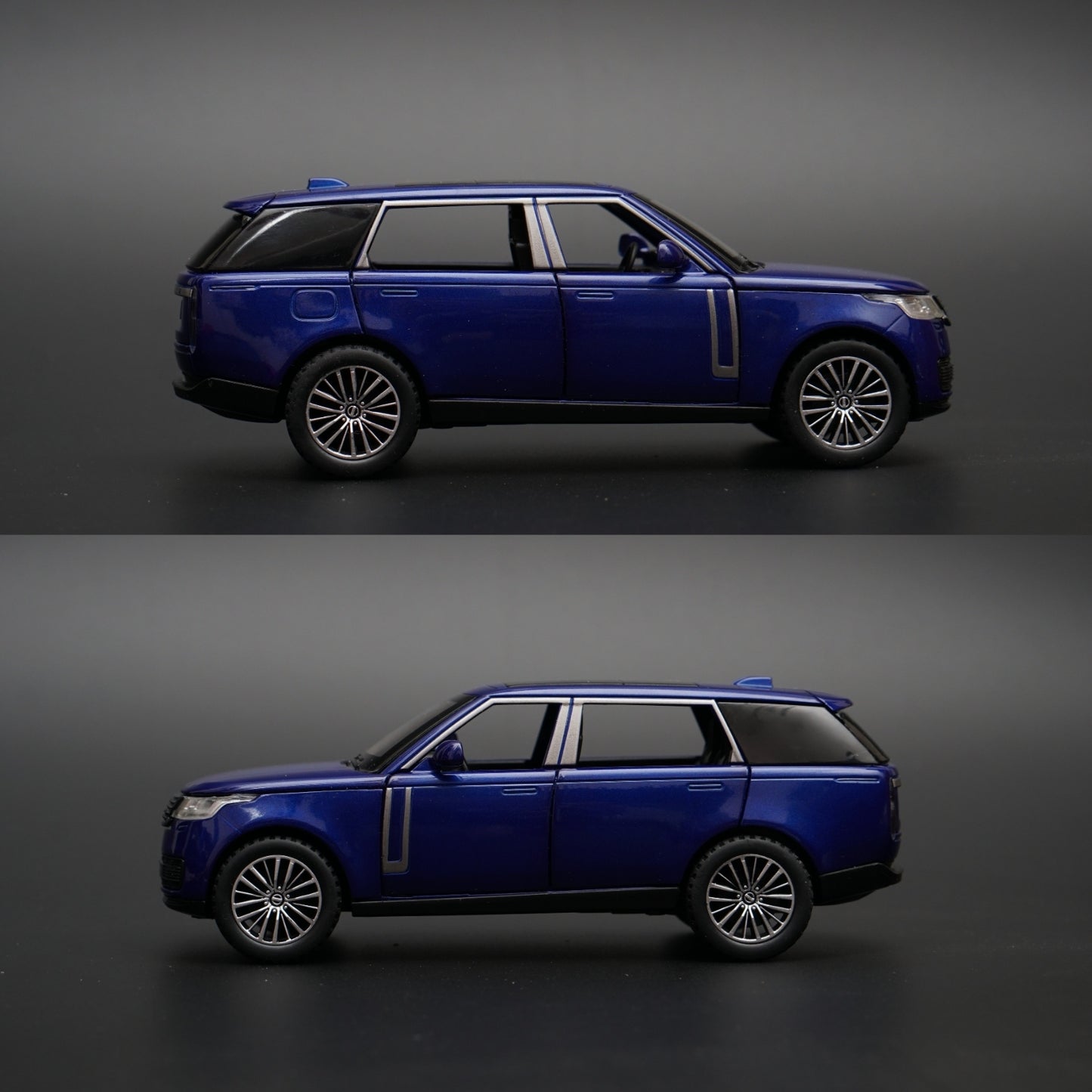 1:32 Range Rover Diecast , Premium Quality - Kunju Vandi