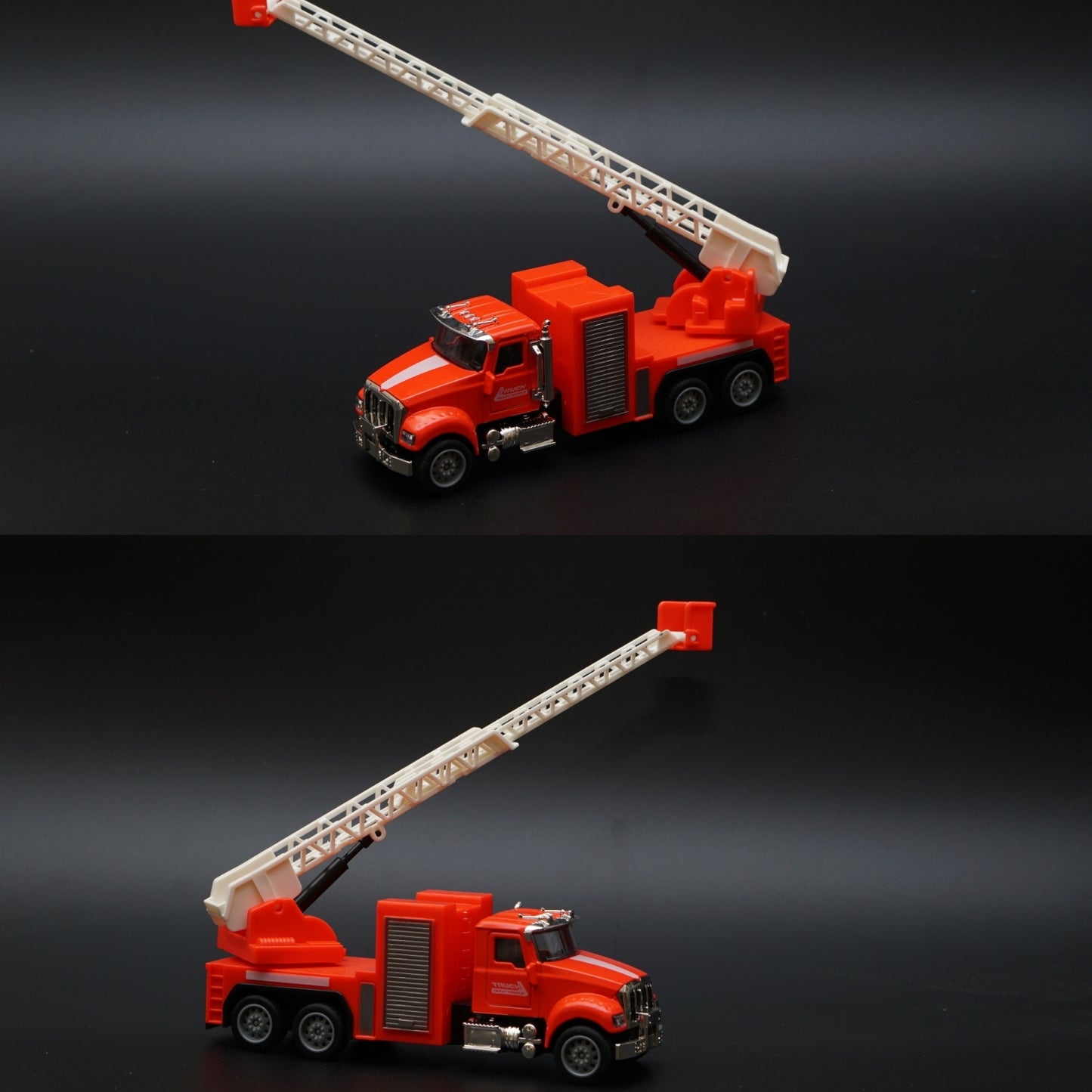 Truck Combo , With Lights , 4 PCs Combo -  Kunju Vandi