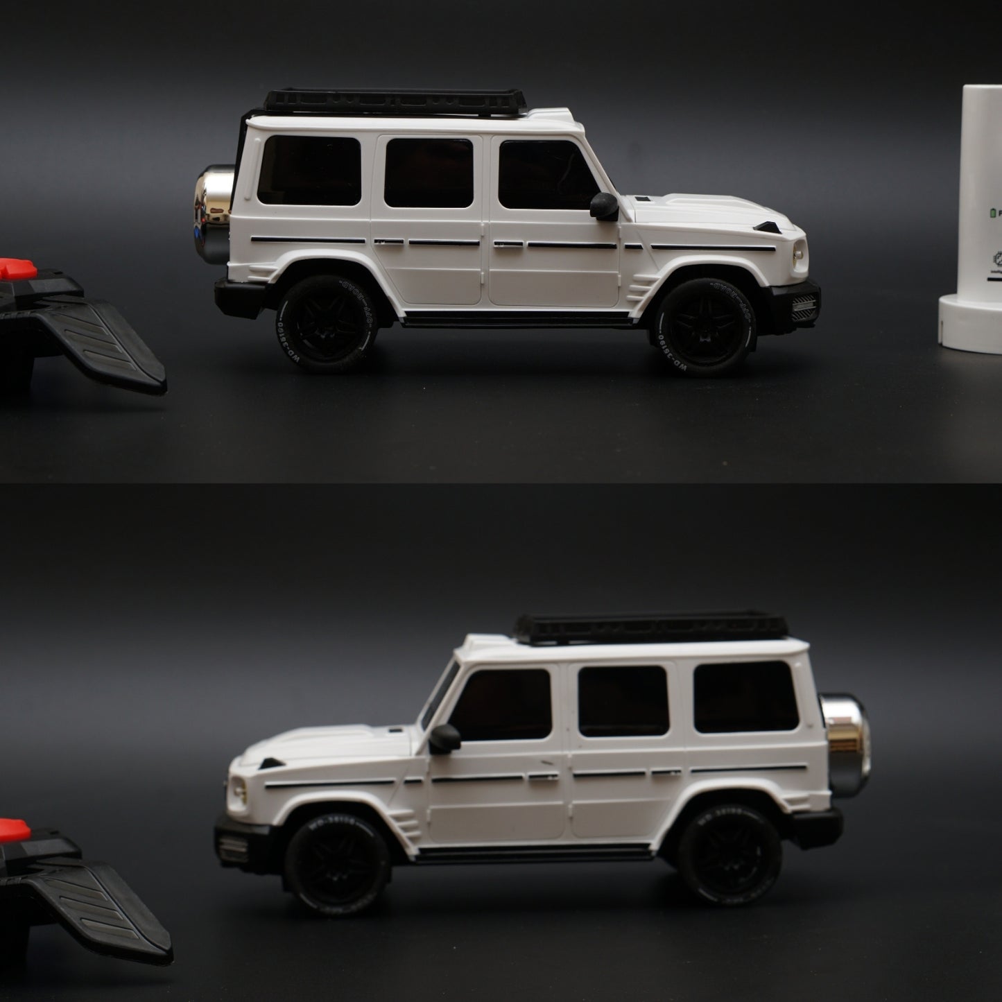Gwagon Rc car , STOCK CLEARING , Prepaid Only - Kunju Vandi