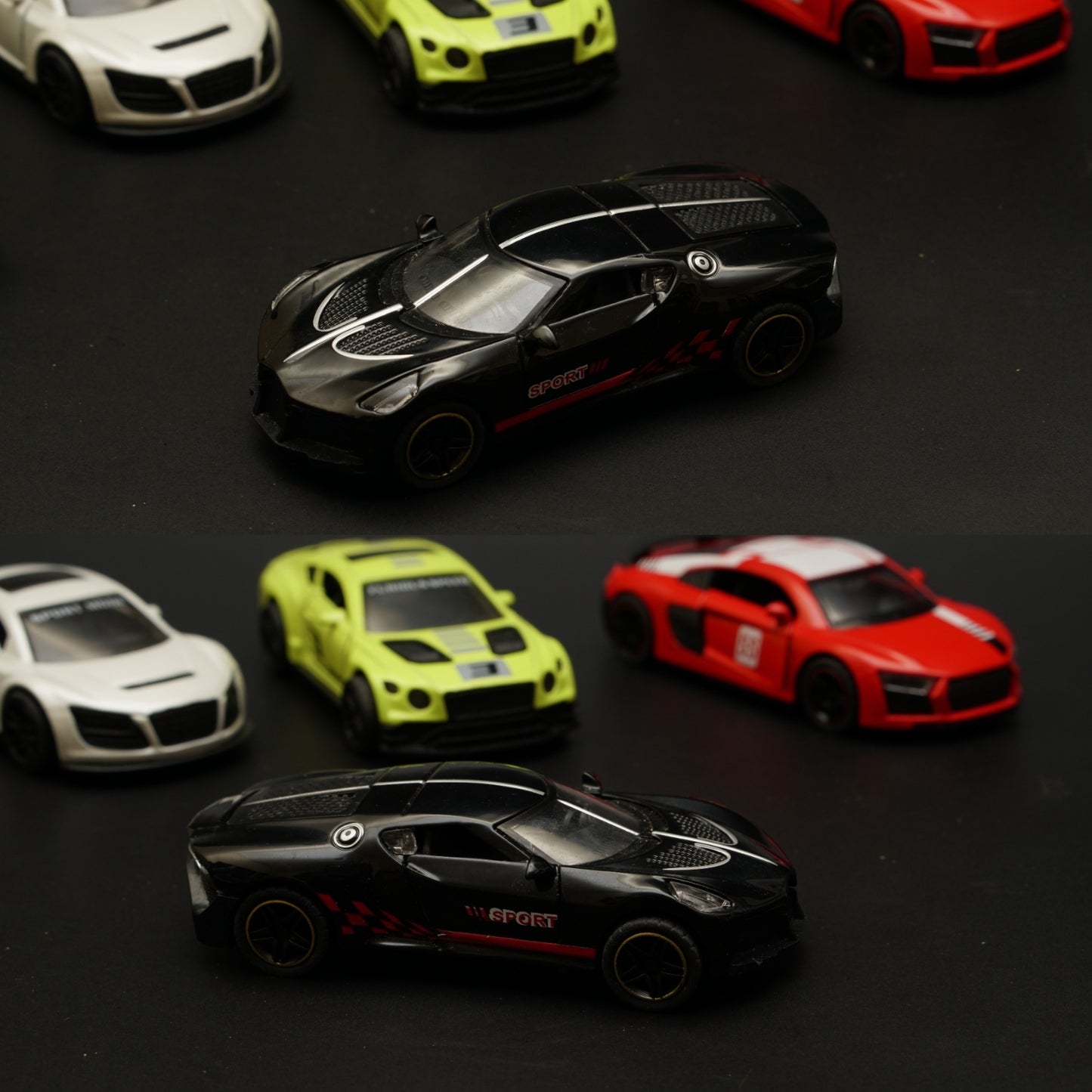 1:43 5 Car Combo Offer (R5)